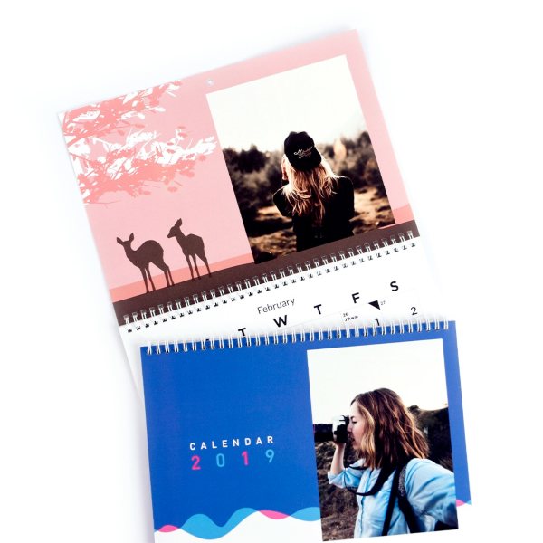 valentine’s day gifts for her singapore Wall Calendar