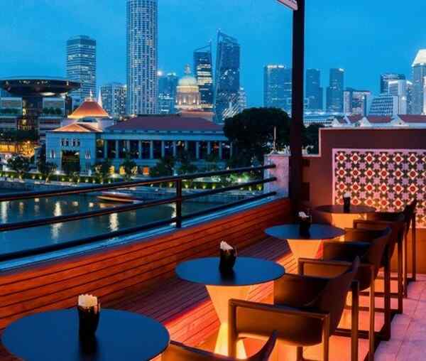 braci best rooftop bar singapore