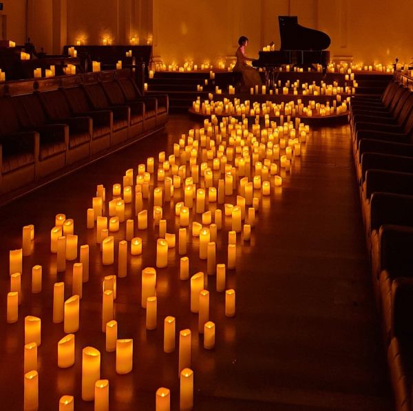  Candlelight Concert upcoming concert in singapore 2022