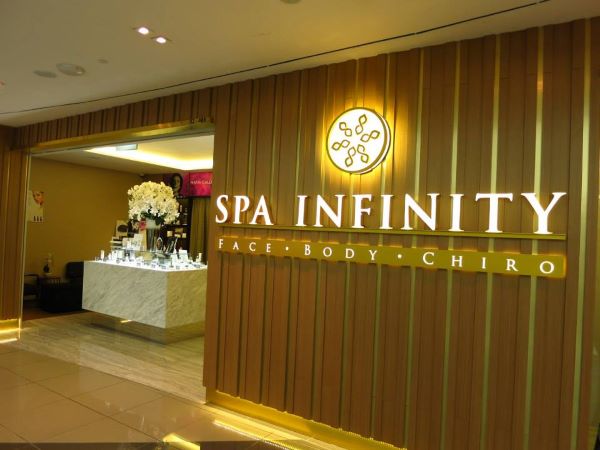 spa infinity couple spa singapore