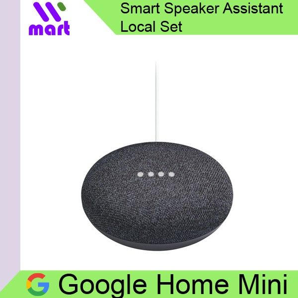 google home mini gifts for him singapore