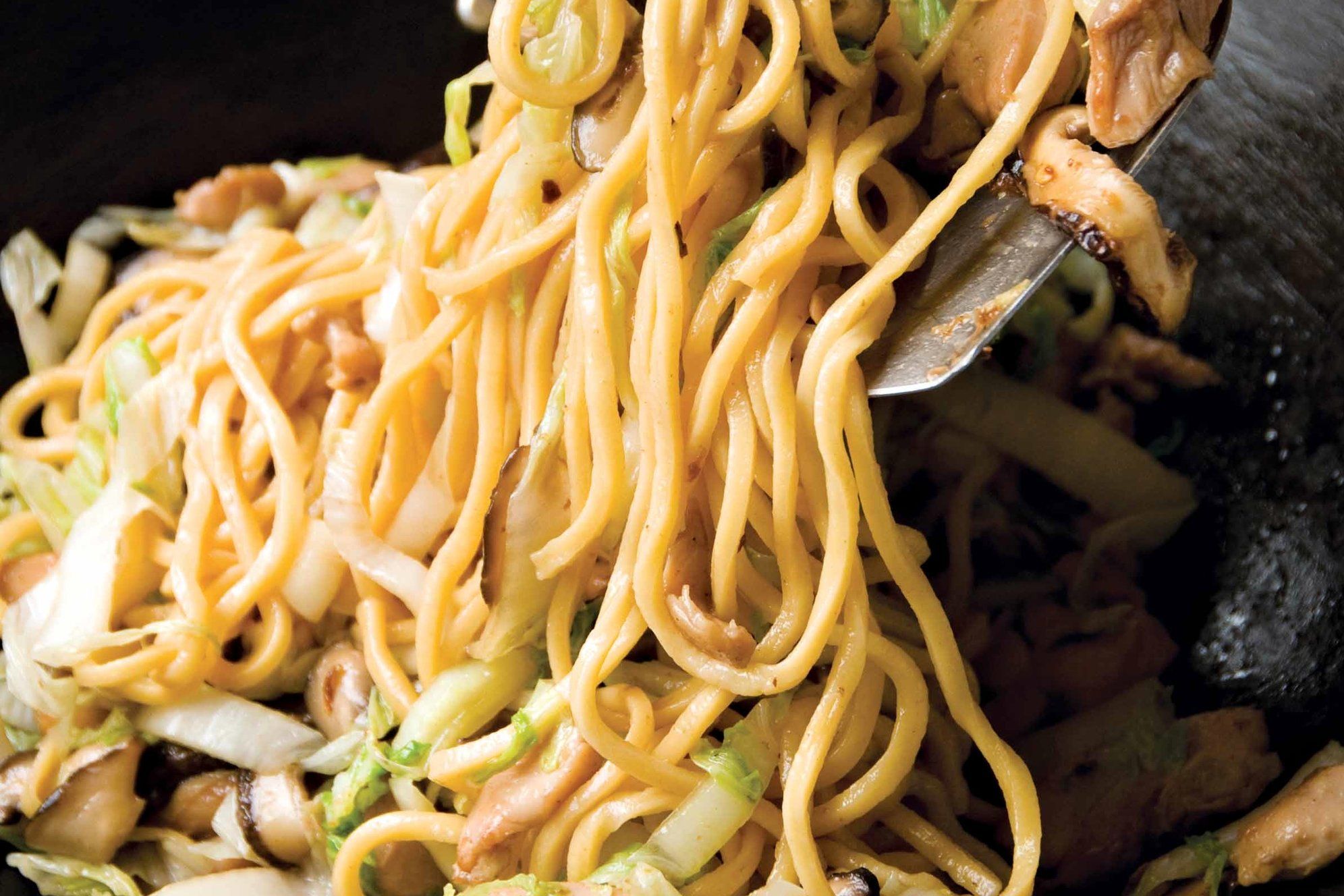 Longevity Noodles