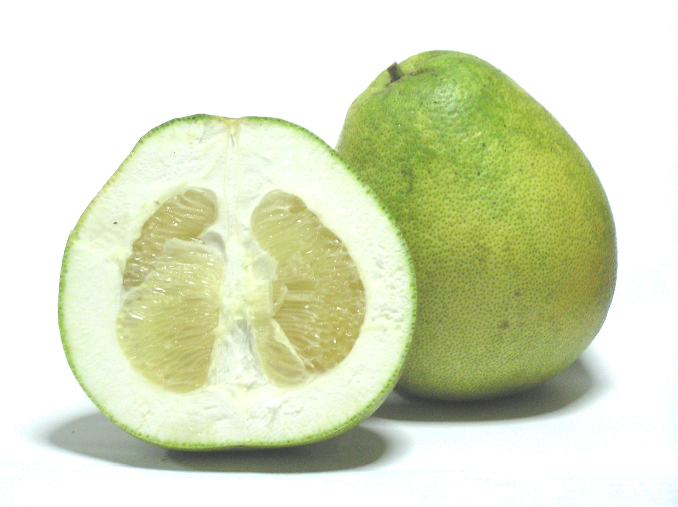 Pomelo Fruit