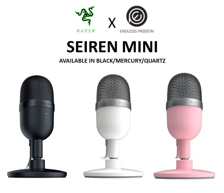 mini microphone gift for him singapore