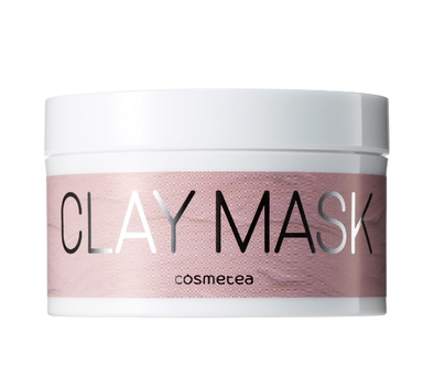 cosmetea black tea pink clay mask best clay masks