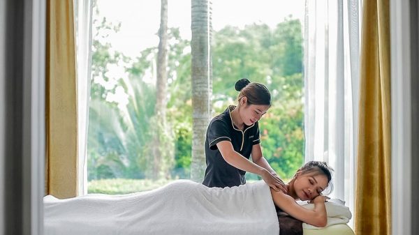 couple spa singapore massage spa luna sentosa