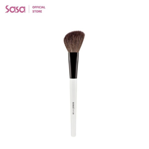 types of makeup brushes blush angled sasatinnie