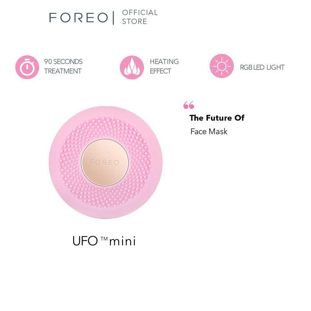 Acne Scar Removal Foreo UFO Mini