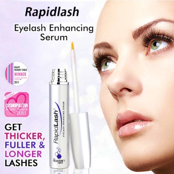 rapidlash eyelash growth serum