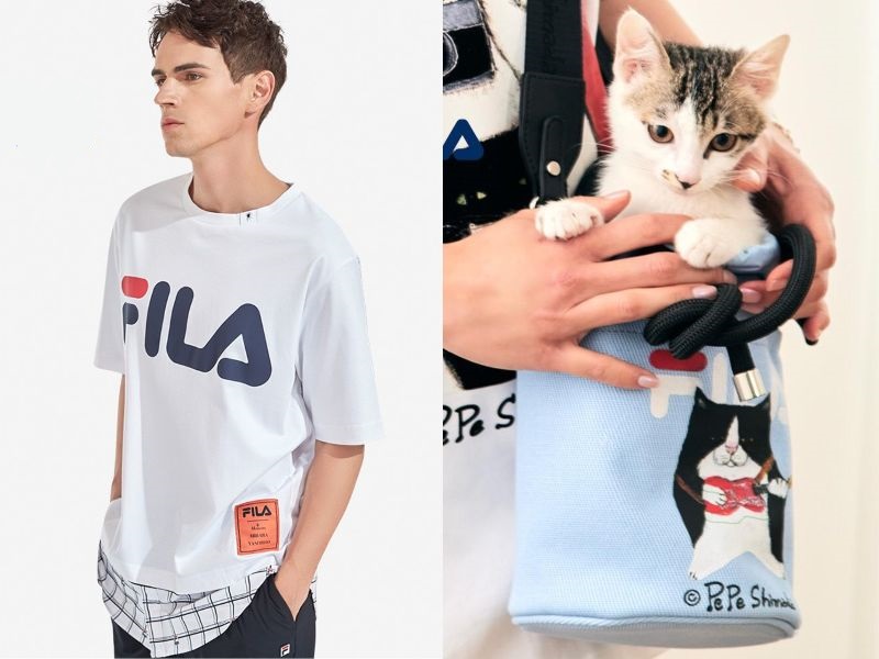 firkant Skære af Faial 10 Trendiest FILA Products To Buy Online This 2021