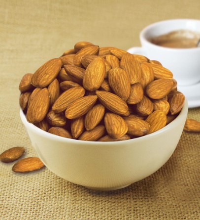 baked almonds foods to boost immunity systems