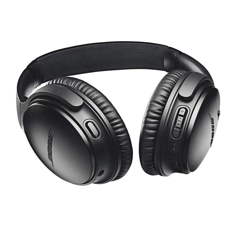 Bose QuietComfort 35 II Wireless Bluetooth Headphones