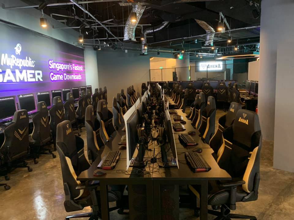 bountie arena lan shops singapore