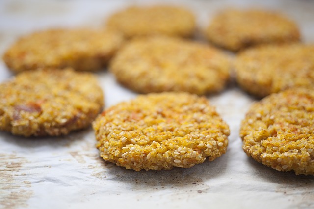 coconut biscuits baking with kids