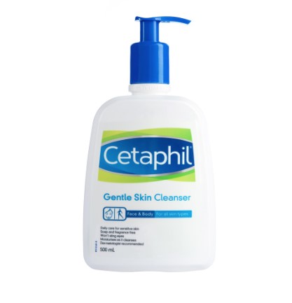 cetaphil gentle skin cleanser best face washes for men