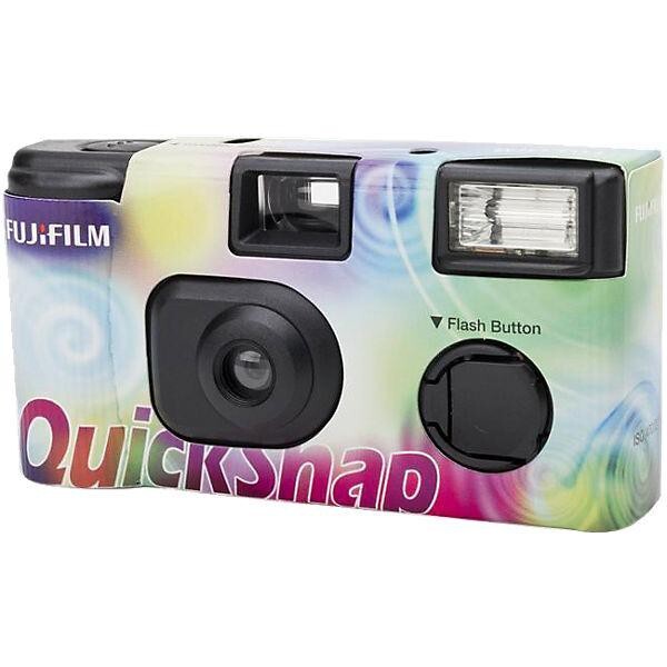 fujifilm quicksnap best disposable film camera