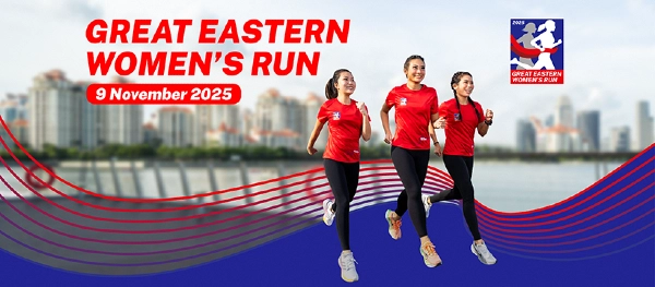 great eastern womens run
