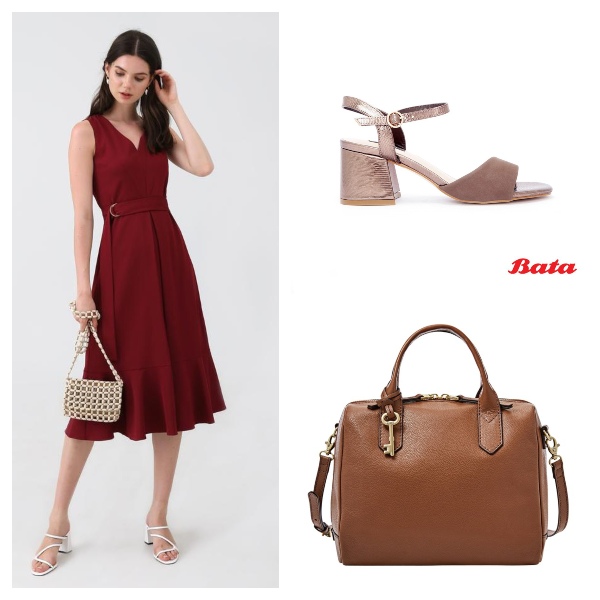 international women's day fashionista dress and accessories