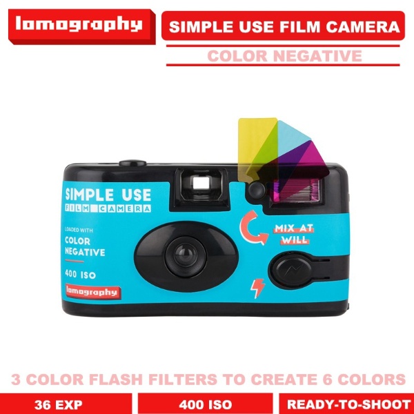Lomography Simple Use Film Camera