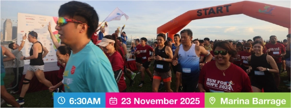 run for hope