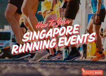 singapore running events