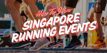 singapore running events