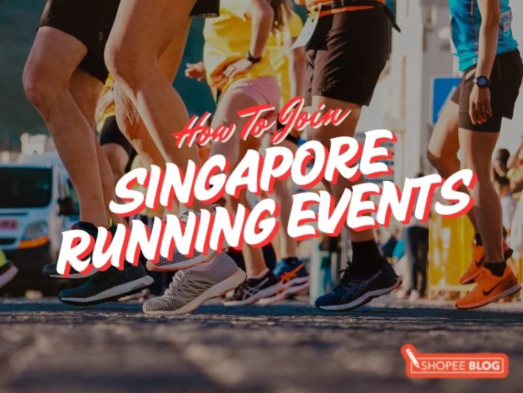 singapore running events
