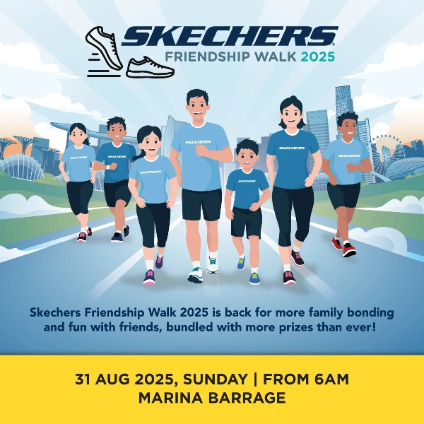 skechers friendship walk