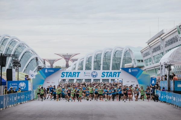 standard chartered singapore marathon