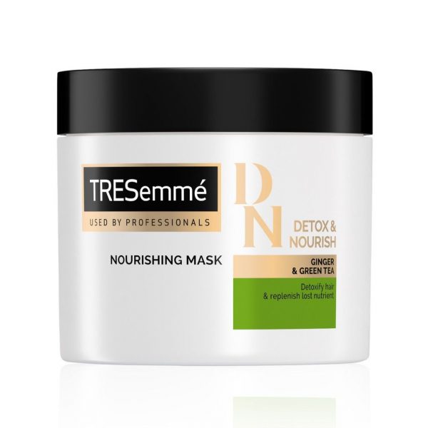 tresemme detox and nourish hair mask for all hair types
