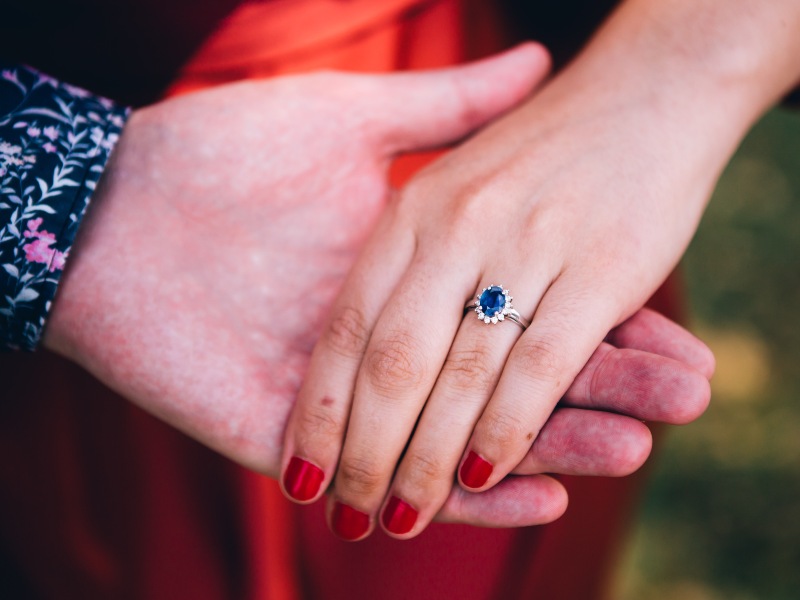 Gemstone on sale ring designs