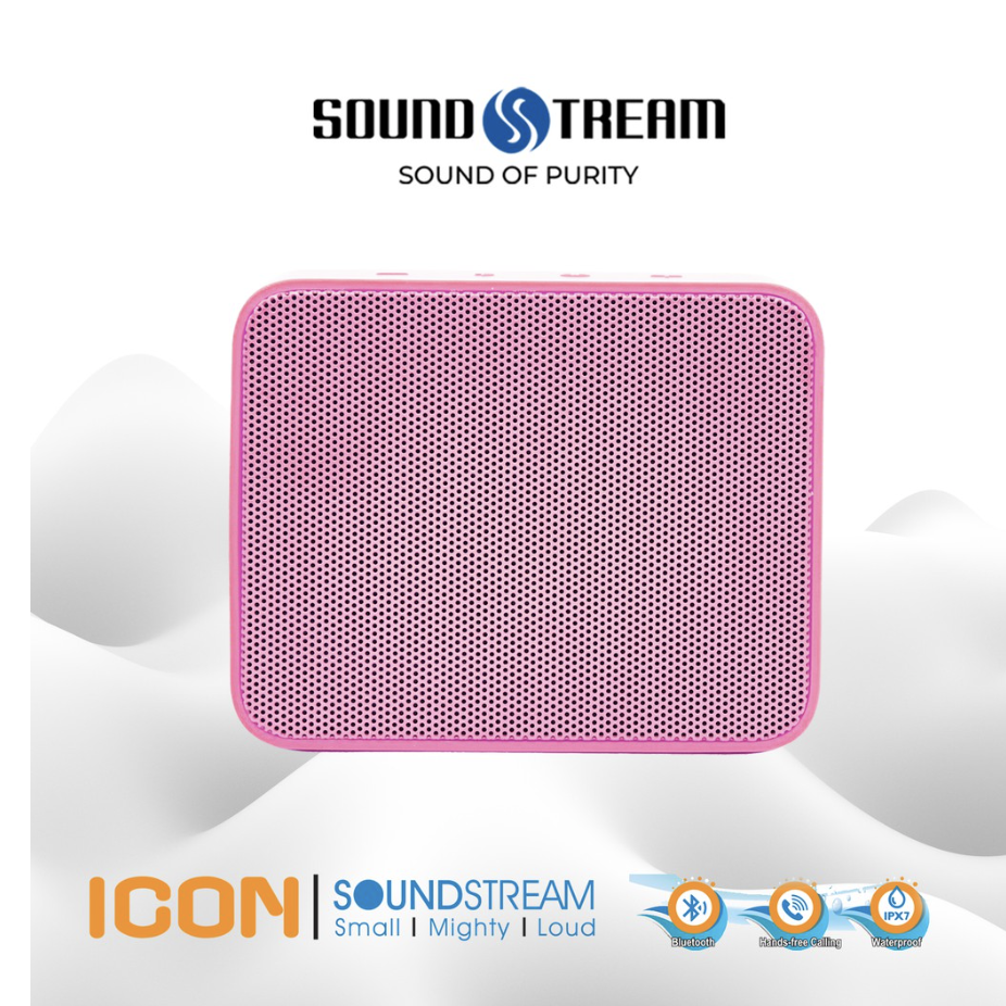 ICON by SOUNDSTREAM 