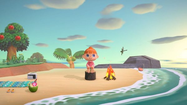 animal crossing new horizons relaxing games like stardew valley