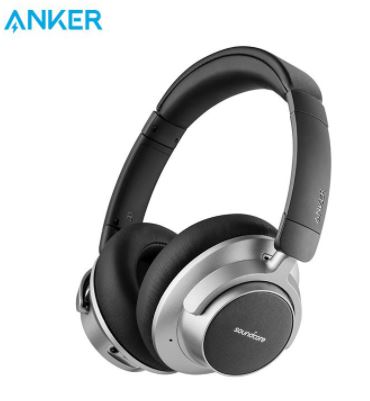 anker soundcore space nc best noise cancelling headphones