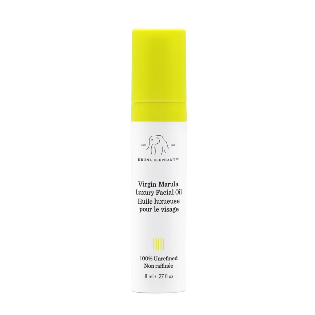 drunk elephant virgin marula oil