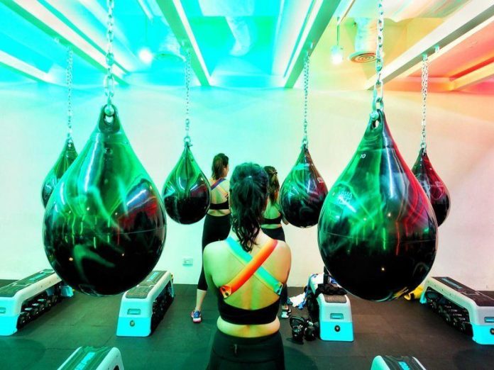 Sweat It Out At These 11 HIIT Classes In Singapore