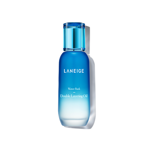 laneighe water bank double layering oil