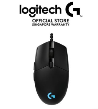 logitech g pro hero best gaming mouse