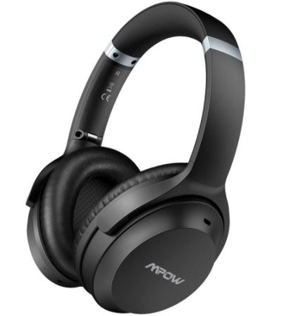mpow h12 best noise cancelling headphones