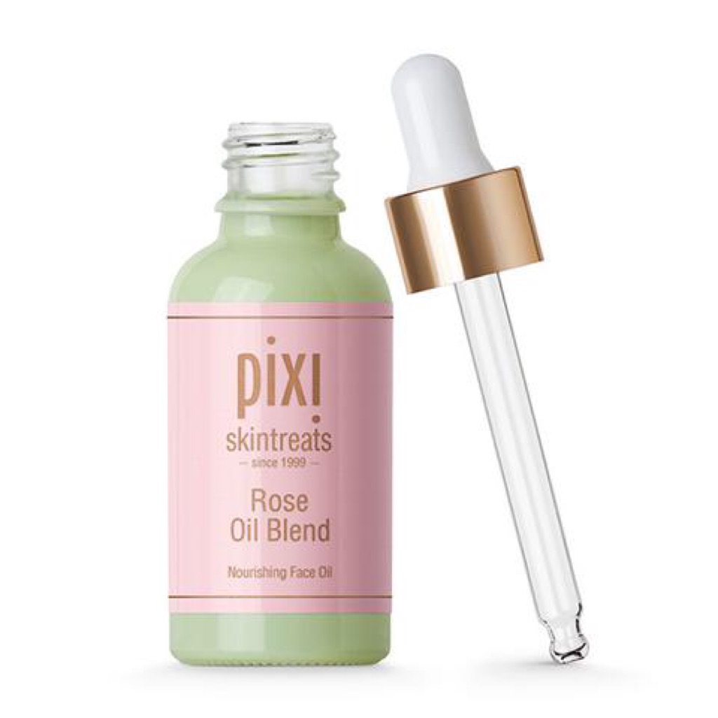 pixi rose oil blend