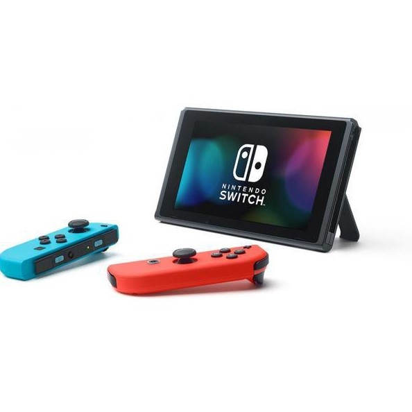 Nintendo Switch Console + 1 Year Warranty by Shopitree