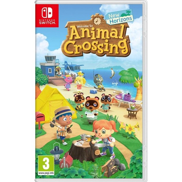 Nintendo Switch Animal Crossing: New Horizons