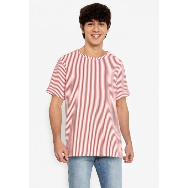 striped tee shirt fashion trend