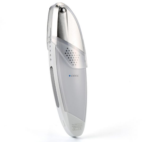 facials at home lifetrons icy hot facial skin device