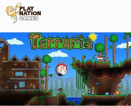 terraria online couple game ps4 pc steam nintendo switch xbox mobile