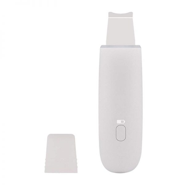 facial cleansing device ultrasonic skin scrubber exfoliation