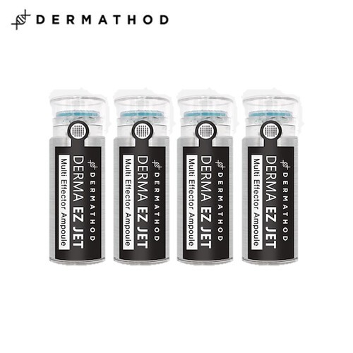  dermathol derma ez jet multi effector ampoule microneedling