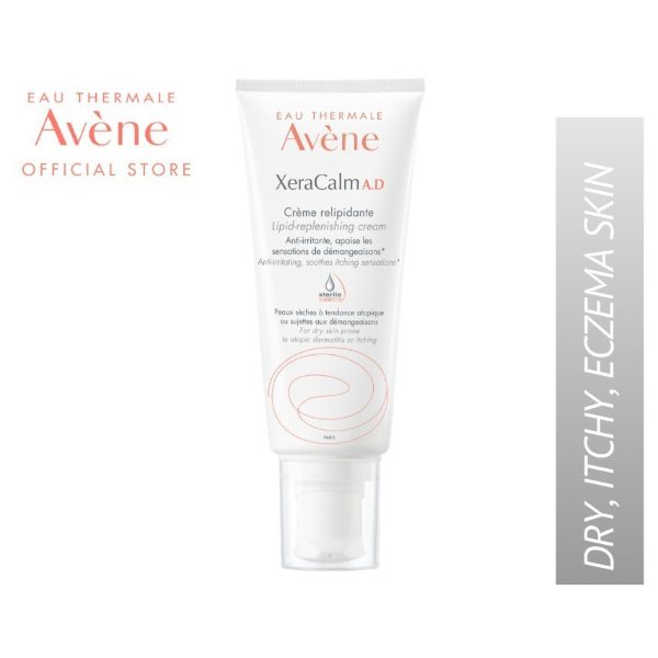 avene xeracalm a.d. lipid replenishing cream