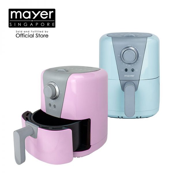 Air fryer review mayer Grab your