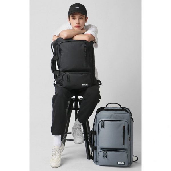 Best korean backpack brands sale